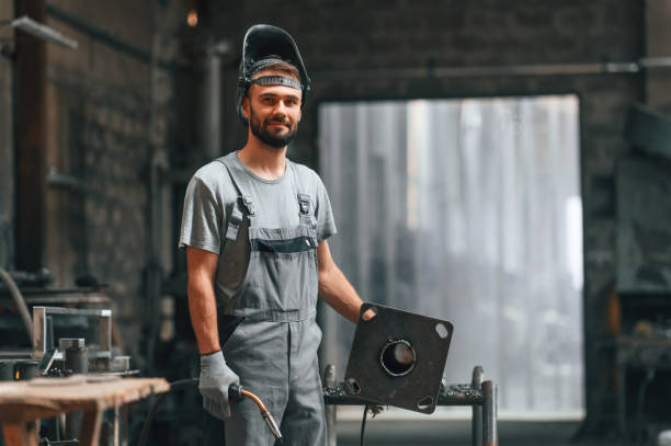 Reliable Calcutta, OH Welder & Metal Fabrication Solutions